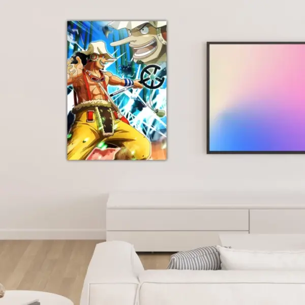One Piece | Usopp anime Poster