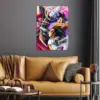 Dragon Ball | Training anime Poster