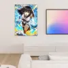 Naruto Shippuden | Hinata Hyuga anime Poster