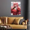 Darling in the Franxx | 002 Waifu anime Poster