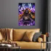One Piece | Blackbeard anime Poster