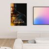 DC Comics Black Adam Dwayne Johnson Poster