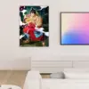 One Piece | Samurai Luffy anime Poster