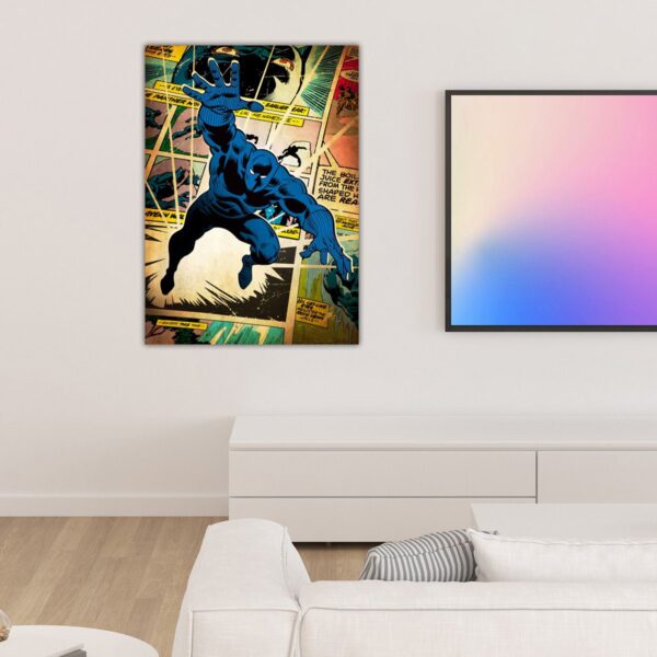 Marvel Black Panther Poster