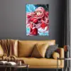Darling in the Franxx | Zero Two anime Poster
