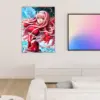 Darling in the Franxx | Zero Two anime Poster