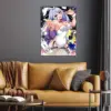 My Hero Academia | Nejire Hado anime Poster