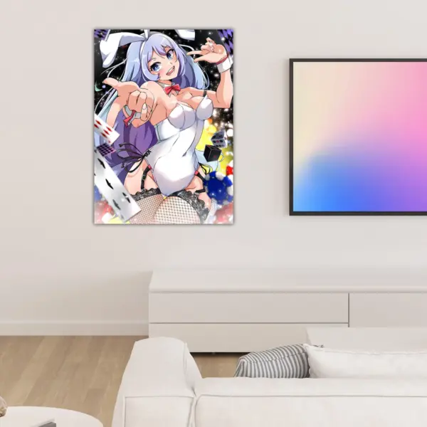 My Hero Academia | Nejire Hado anime Poster