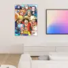 One Piece | Pirate Family anime Poster