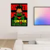 HxH anime Poster