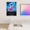 One Piece | Captain Luffy anime Poster