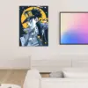 Jotaro Kujo anime Poster | JoJo's Bizarre Adventure Posters