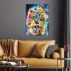 Dragon Ball | Gohan Evolution anime Poster