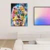 Dragon Ball | Gohan Evolution anime Poster