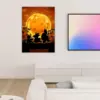 Dragon Ball Z anime Poster