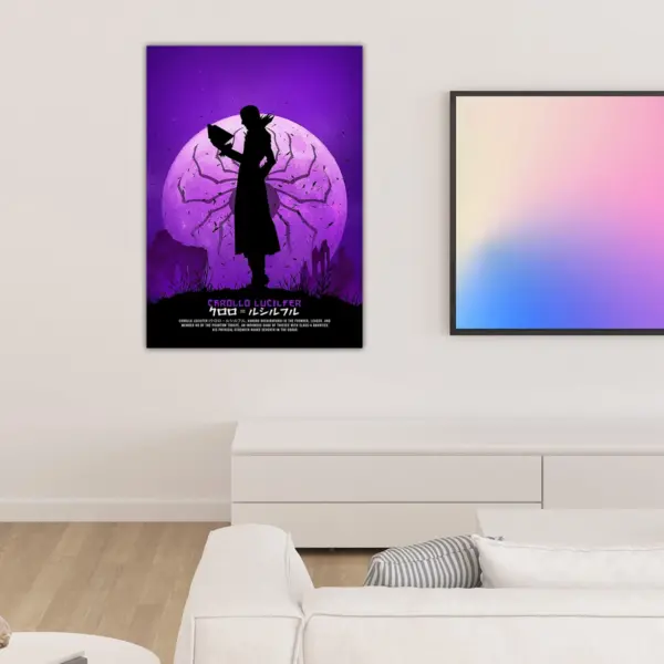 Hunter x Hunter | Chrollo anime Poster