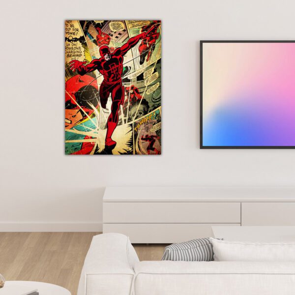 Marvel : Daredevil Comics Poster