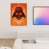 Star Wars : Halloween Stromtropper Poster