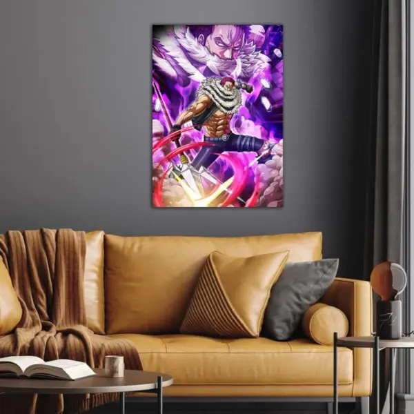 One Piece | Katakuri anime Poster