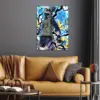 Naruto Shippuden | Team 7 Captain Kakashi Hatake anime Poster