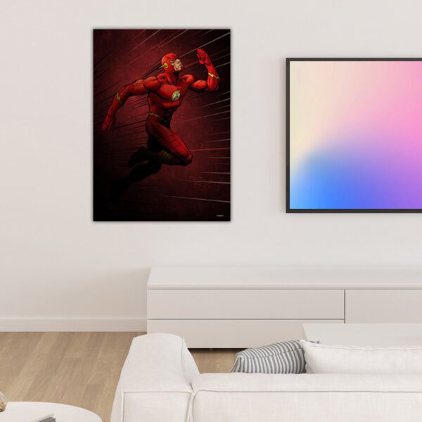 DC Comics : Flash Poster