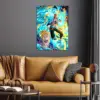 One Piece | Marco anime Poster