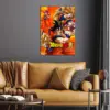 Dragon Ball Official anime Poster