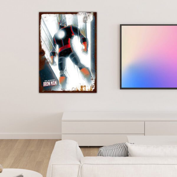 Marvel : First Generation Iron Man Poster