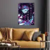 Jujutsu Kaisen | Ryomen Sukuna anime Poster