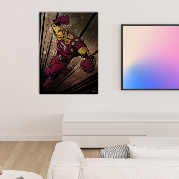 DC Comics : Mongul Poster