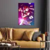 Hunter x Hunter | Phantom Troupe Hisoka anime Poster