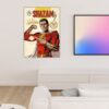 DC Comics : Shazam Poster