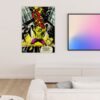 Marvel : Crazy Hulk Poster