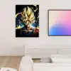 Dragon Ball | Goku Minimalist anime Poster