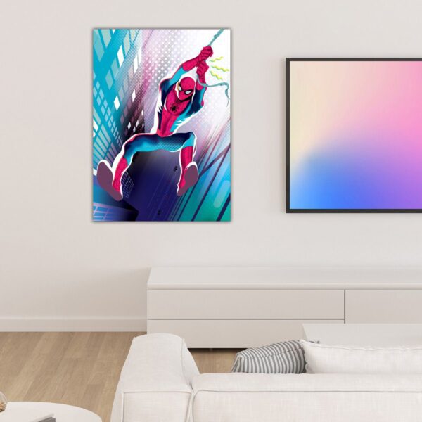 Marvel Comics Spider Man Poster