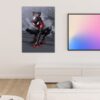 Marvel Comics Miles Morales Spider Man Poster