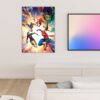 Marvel Comics Spider Verse Team Poster