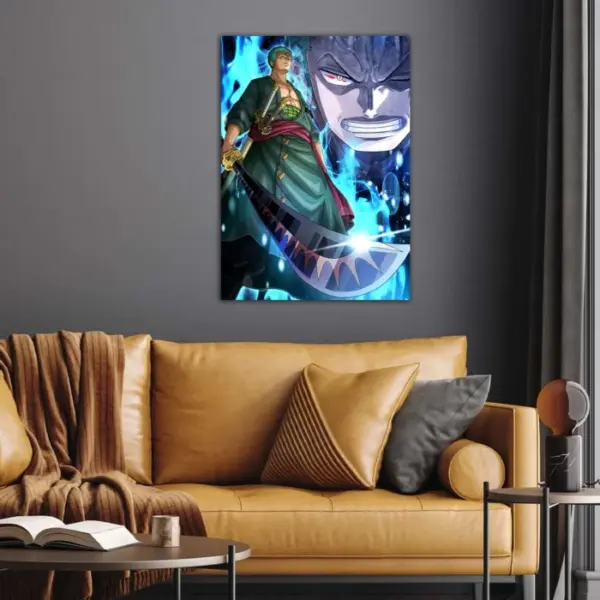 One Piece | Zoro anime Poster