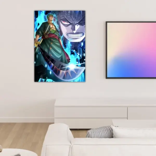 One Piece | Zoro anime Poster