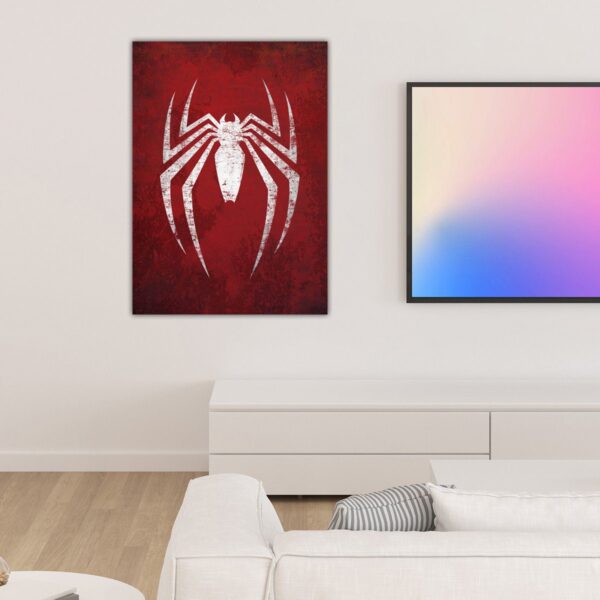 Marvel Comics Spider Man Poster
