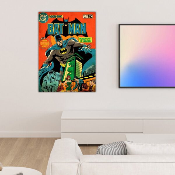 DC Comics Batman Lookout Poster