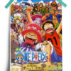 One Piece Drum Island arc official Poster