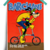 Barchans | Goofy Poster
