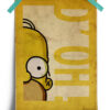 Homer Simpson | The Simpsons Minimalist Poster