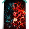 The Flash Bipolar Poster