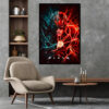 The Flash Bipolar Poster
