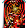 Vortex - The Flash Poster