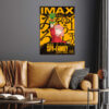IMAX Anya Forger Spy x Family Code White Official Poster