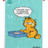 Lasagna - Garfield Official Poster
