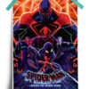 Across the Spider-Verse - Spider man Official Poster